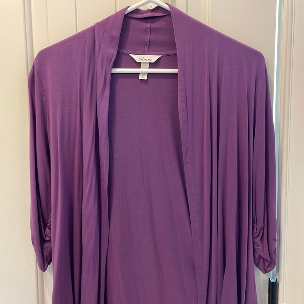 Soma shrug/ cardigan